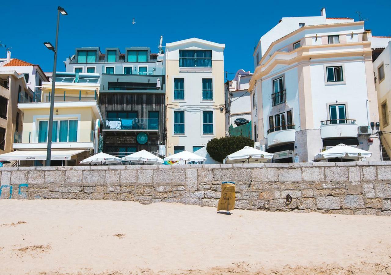 Apartamento A Casa Dos Amigos Sesimbra Exterior foto