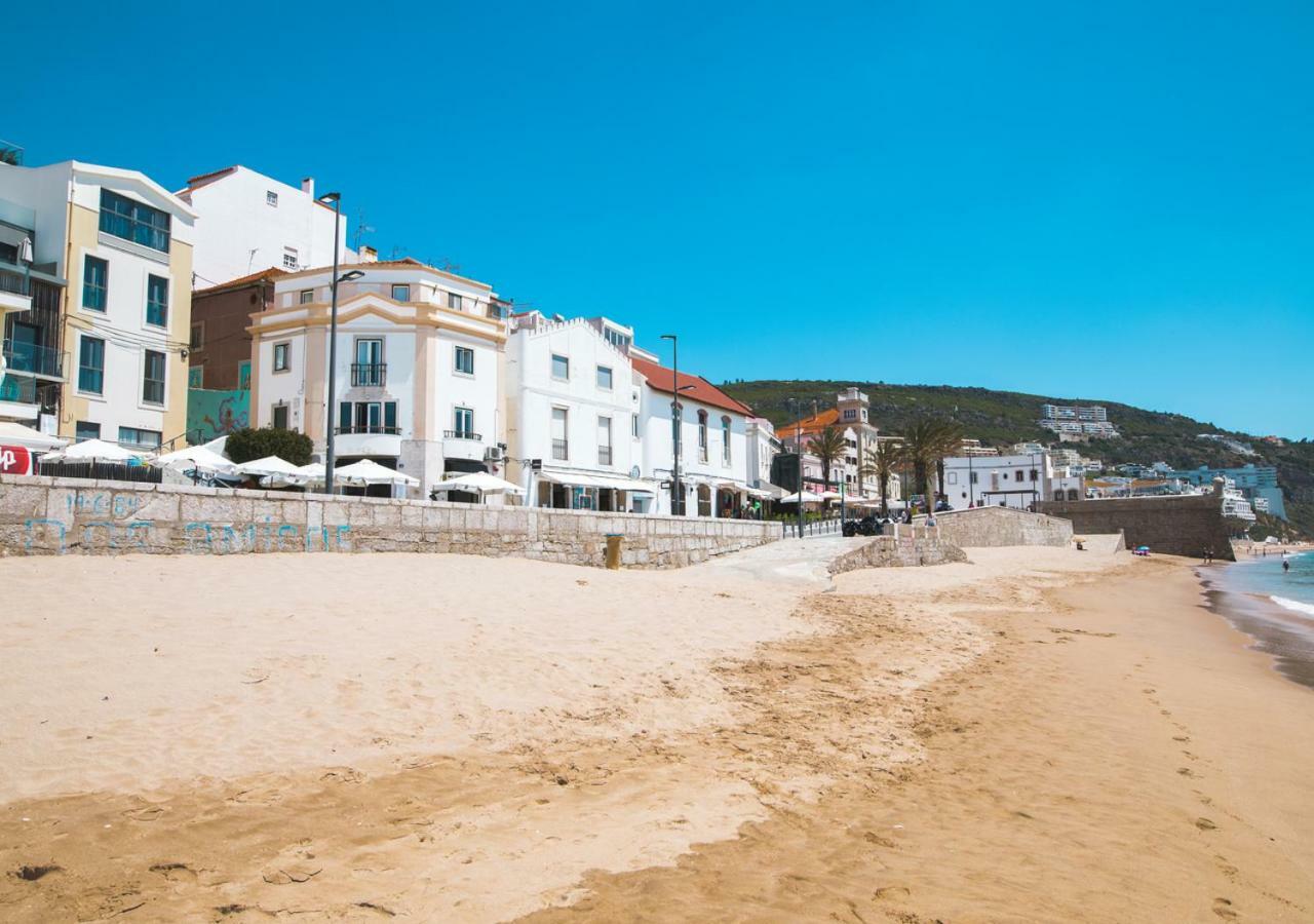 Apartamento A Casa Dos Amigos Sesimbra Exterior foto